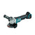 Makita 18V Brushless Angle Grinder 125mm