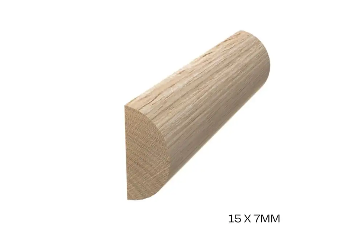 Porta Half Round Kdhwd 15 X 7 MM 2.4