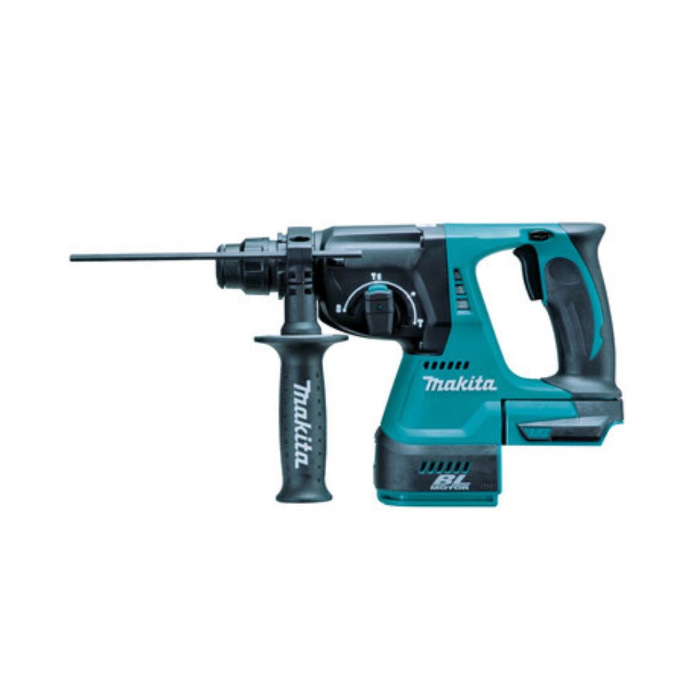 Makita Brushless SDS &amp; Rotary Hammer Skin 24mm