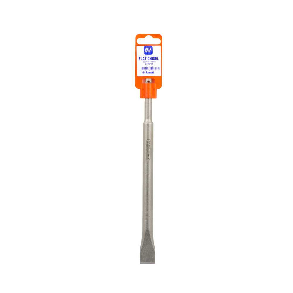 Ramset Chisel Bit R3max Ramset R3™ Plus Flat Chisel Bit 20mm - Barwon Timber