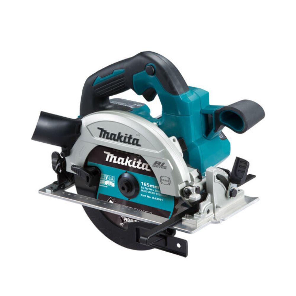 Makita DHS660Z 18V Brushless Circular Saw Right-Hand Skin 165mm