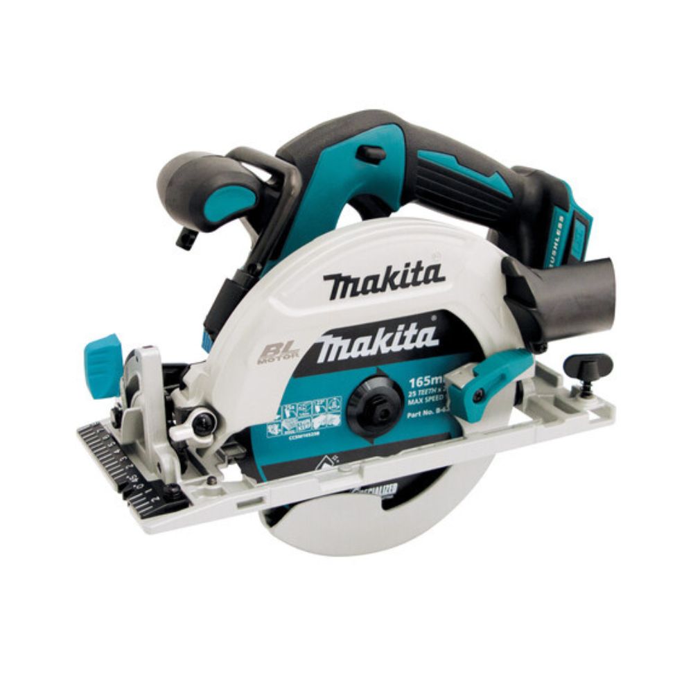 Makita 18V Brushless Circular Saw Skin 165mm