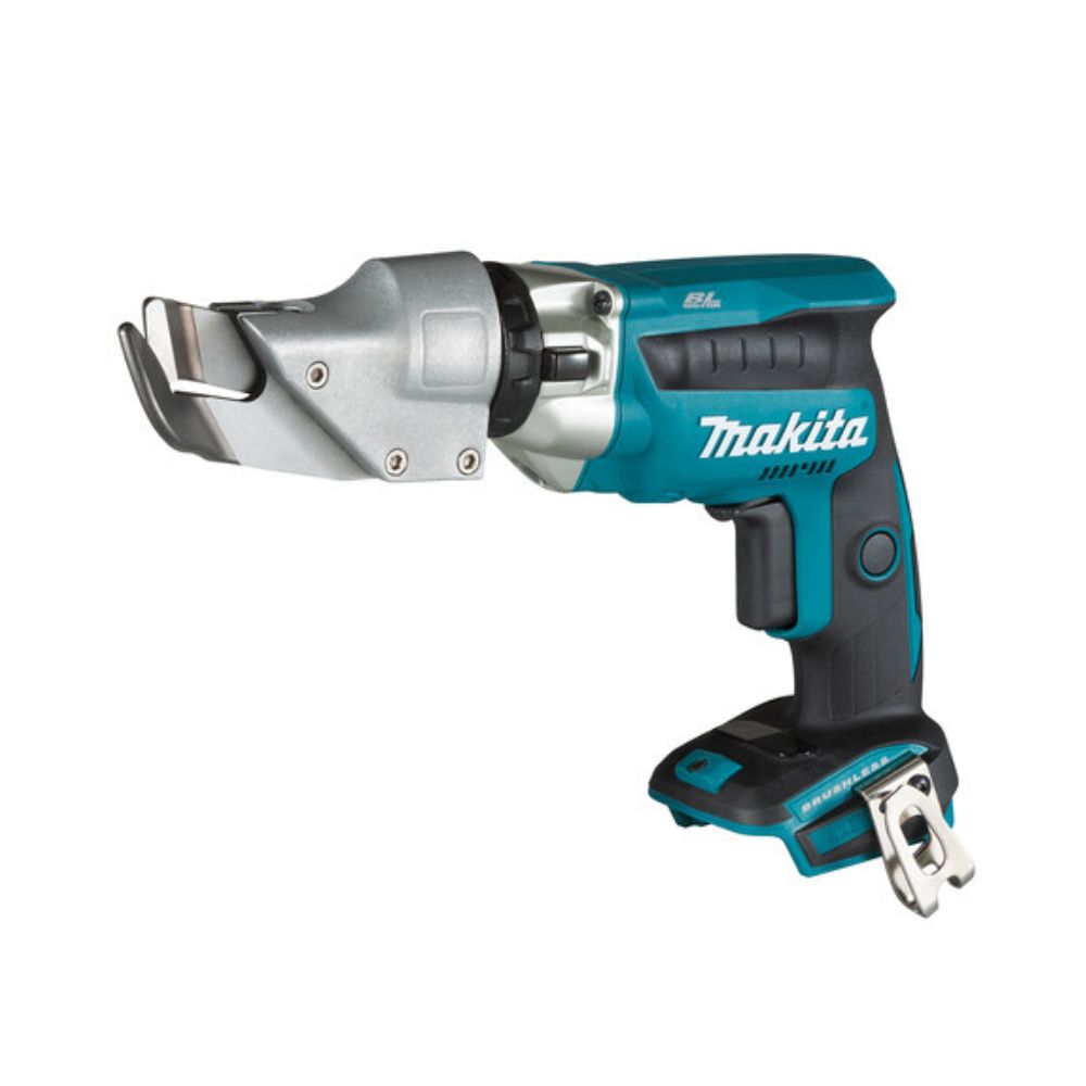 Makita 18V Brushless Offset Shear Skin 1.3mm