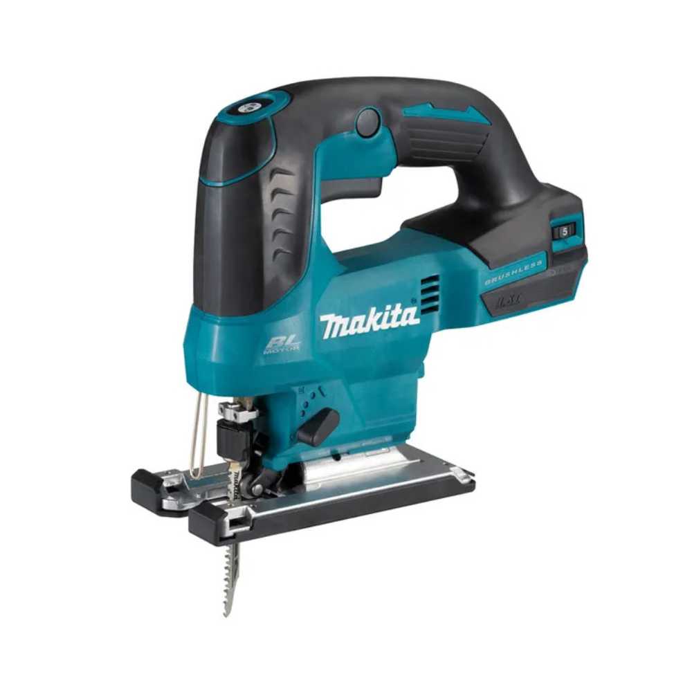 Makita 18V Brushless D-Handle Jigsaw Skin