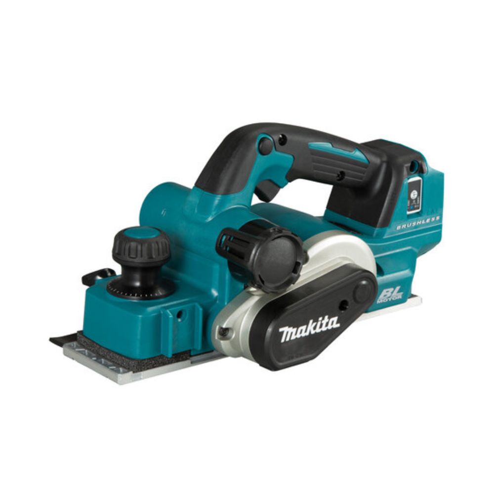 Makita 18V Brushless AWS 82mm Planer