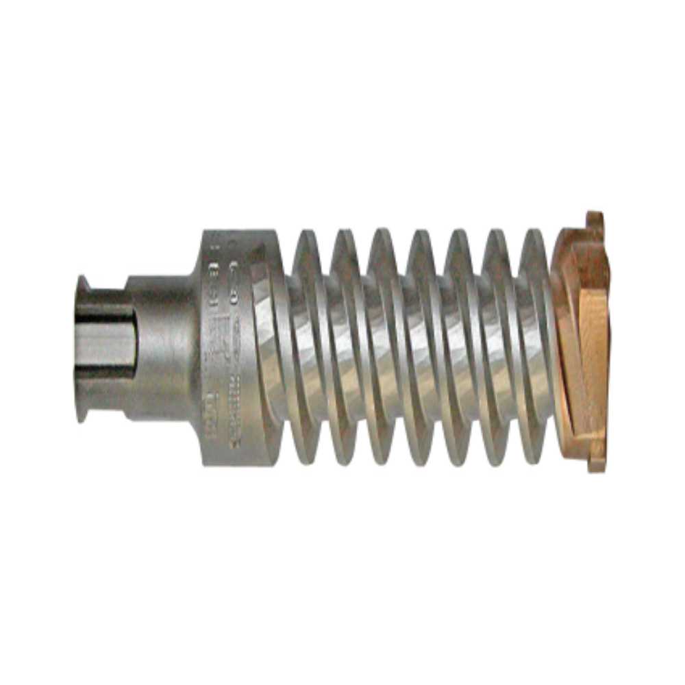 Ramset Chisel Bit R3max Ramset R3 Plus Carbide Drill Bit 18 x 200mm - Barwon Timber