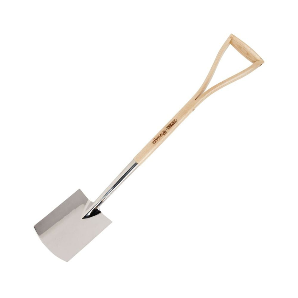 Draper Heritage Junior Stainless Steel Spade