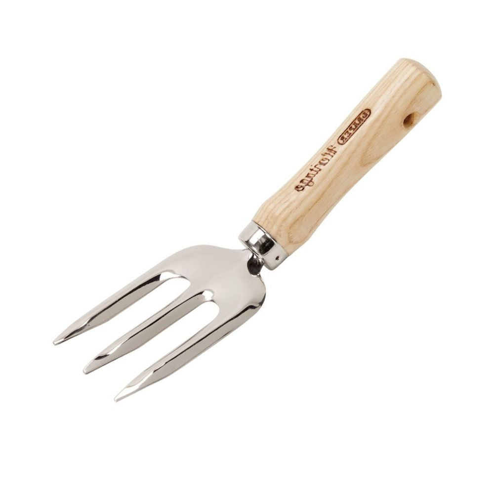 Draper Heritage Junior Stainless Steel Weeding Fork