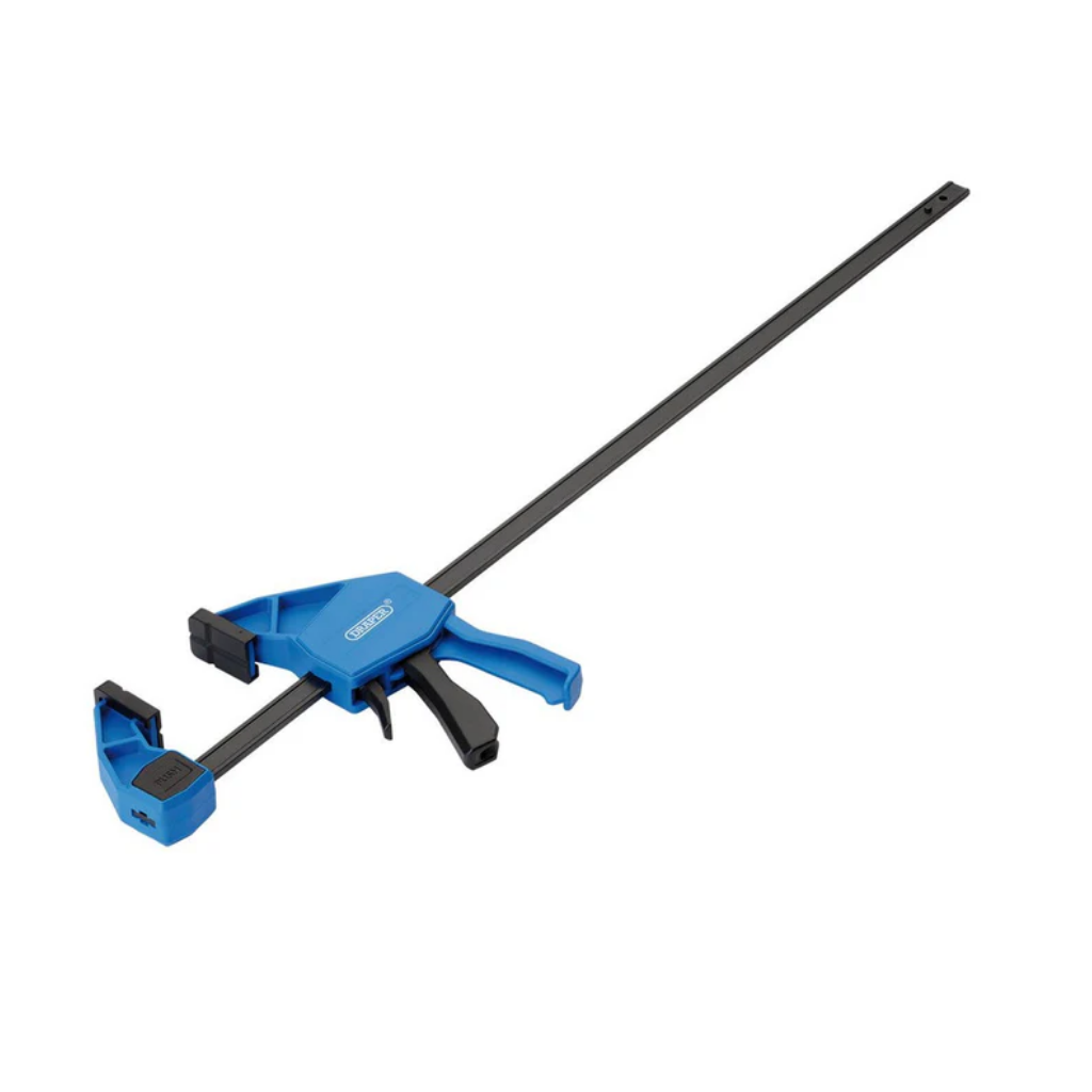 Draper Tools Medium Duty Bar Clamp 600mm