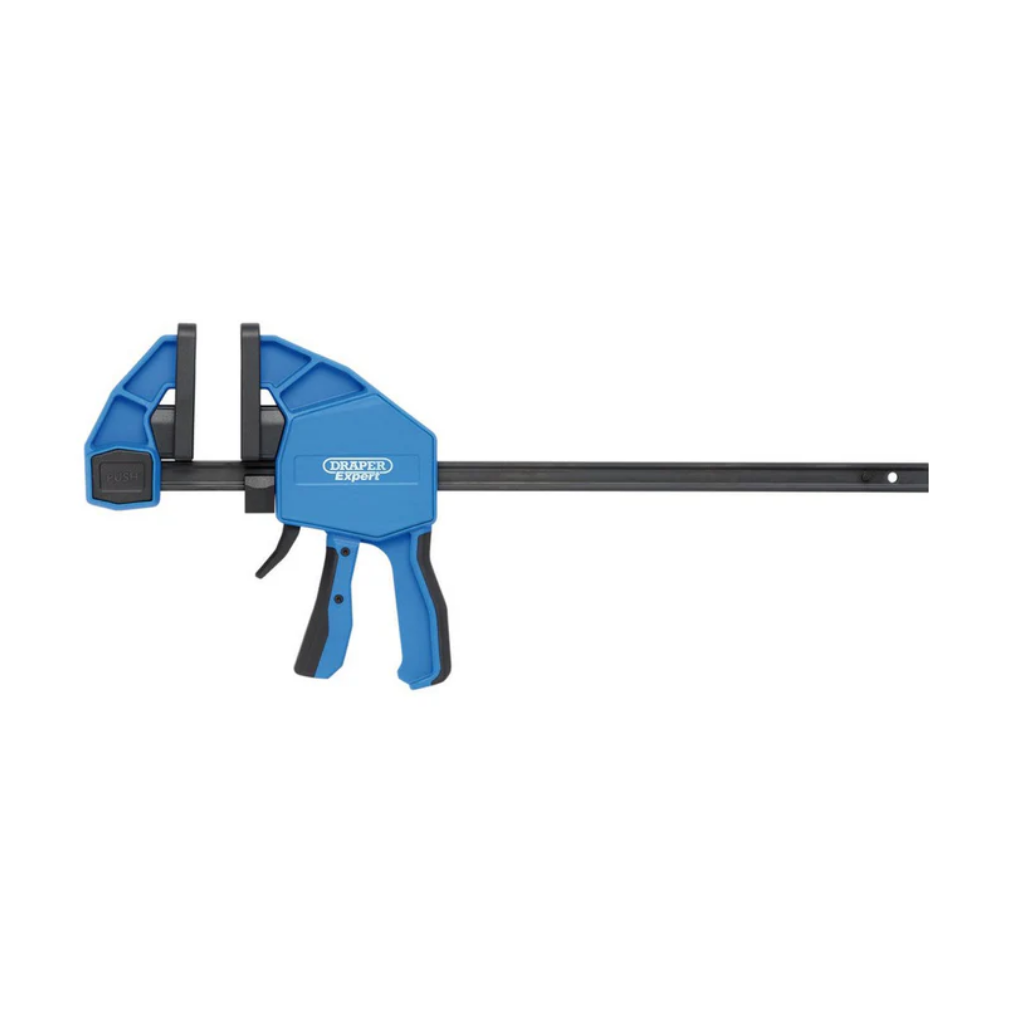Draper Tools Heavy Duty Bar Clamp 300mm