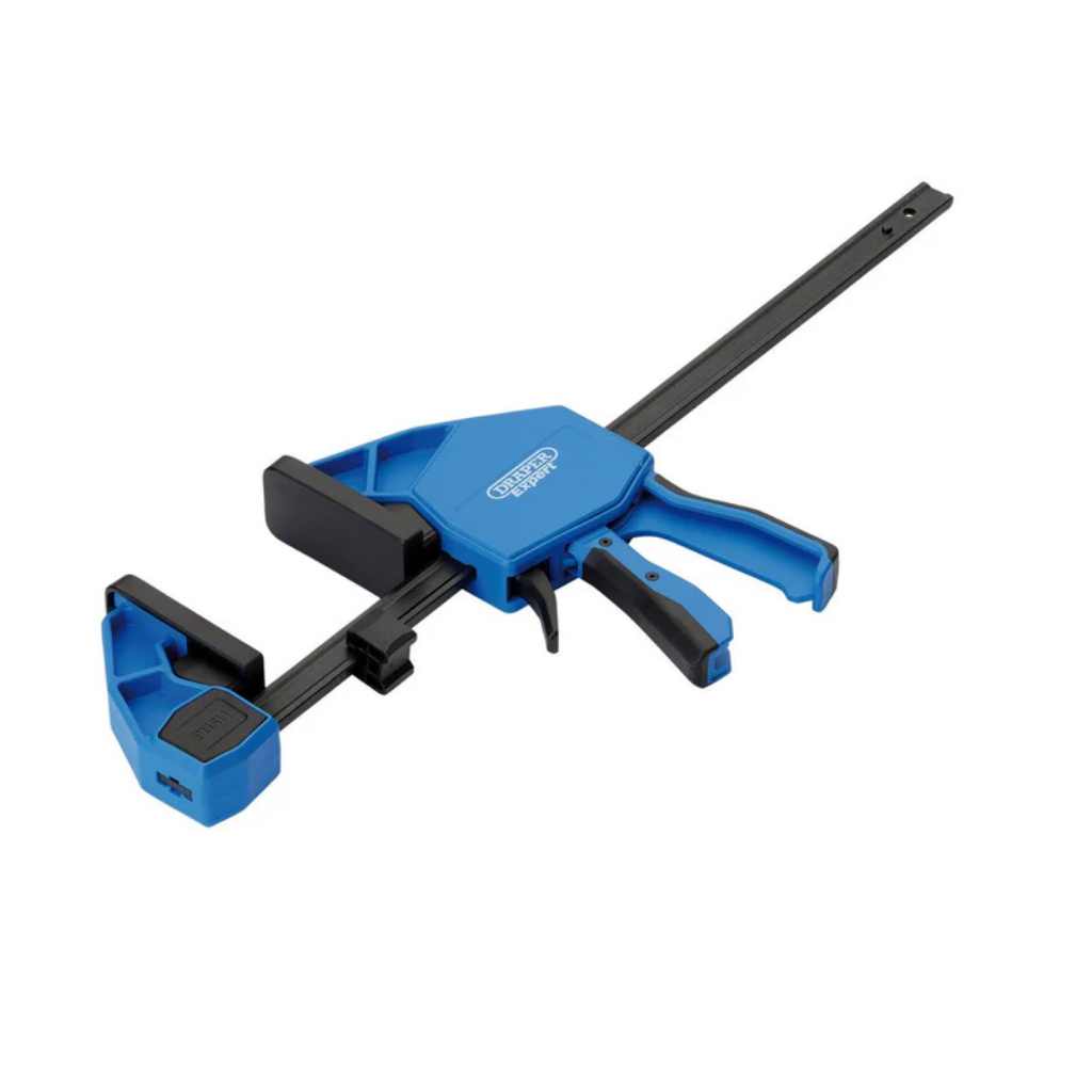 Draper Tools Heavy Duty Bar Clamp 300mm