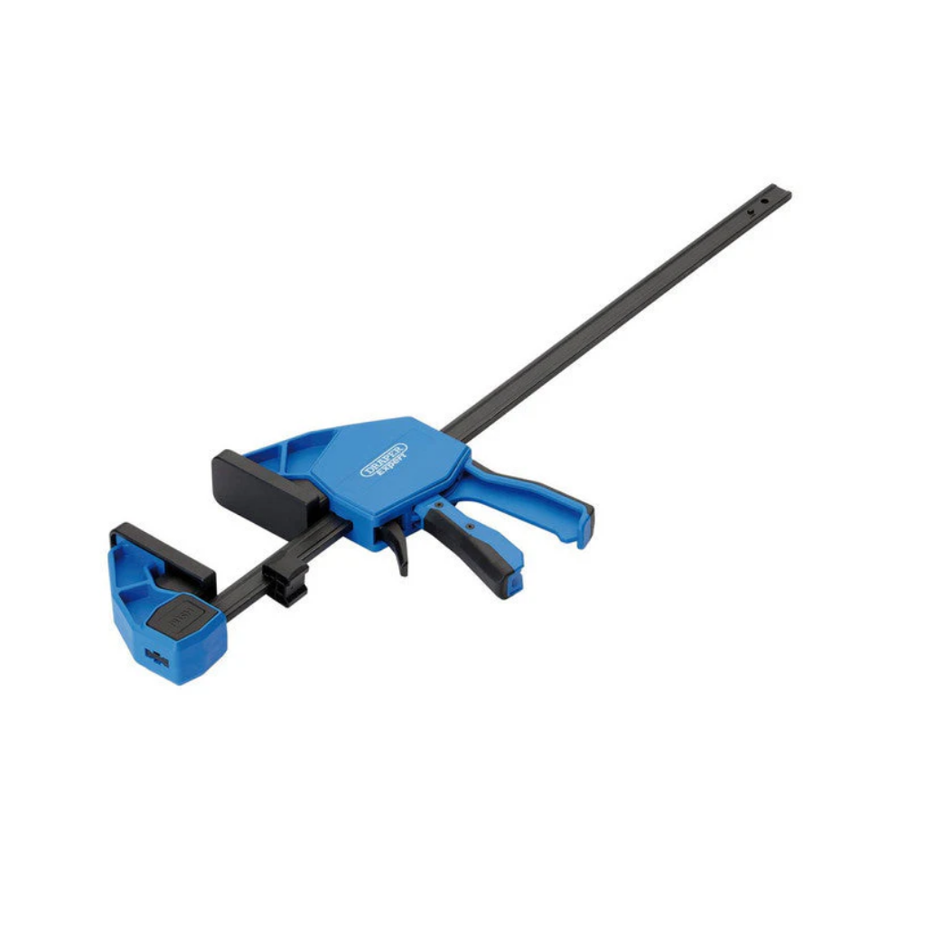 Draper Tools Heavy Duty Bar Clamp 450mm