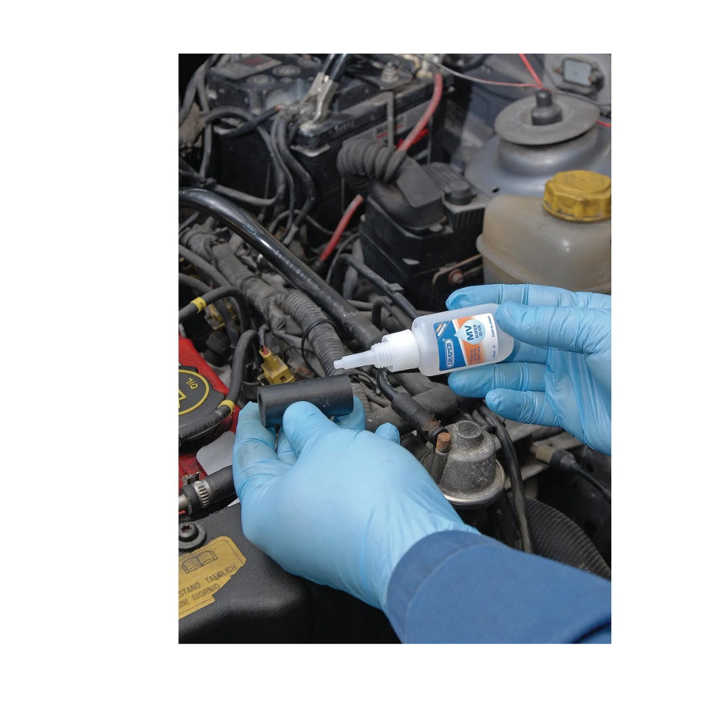 Draper Tools Med Viscosity Superglue