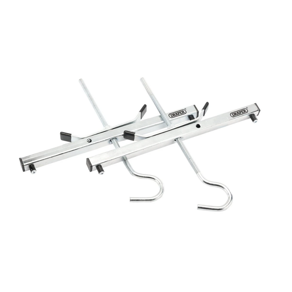 Draper Tools Ladder Car Roof Clamps