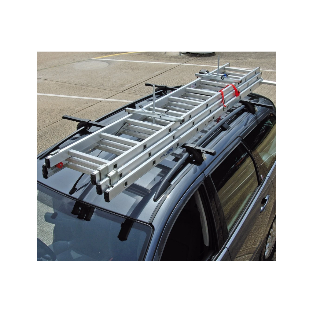 Draper Tools Ladder Car Roof Clamps
