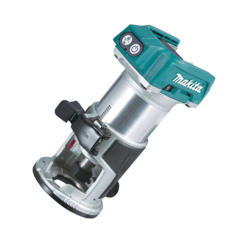 Makita 18V Brushless Laminate Trimmer Skin