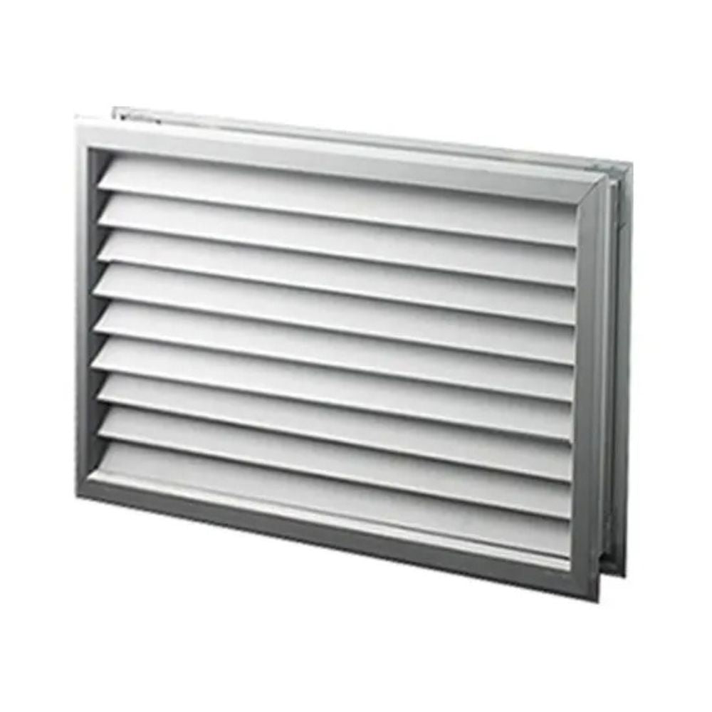 Haron DRV4503 Aluminium Door Relief Vent 485 x 335mm