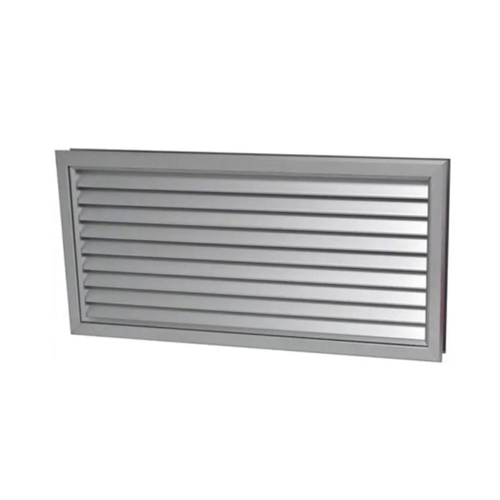Haron DRV6002 Aluminium Door Relief Vents 635 x 235mm