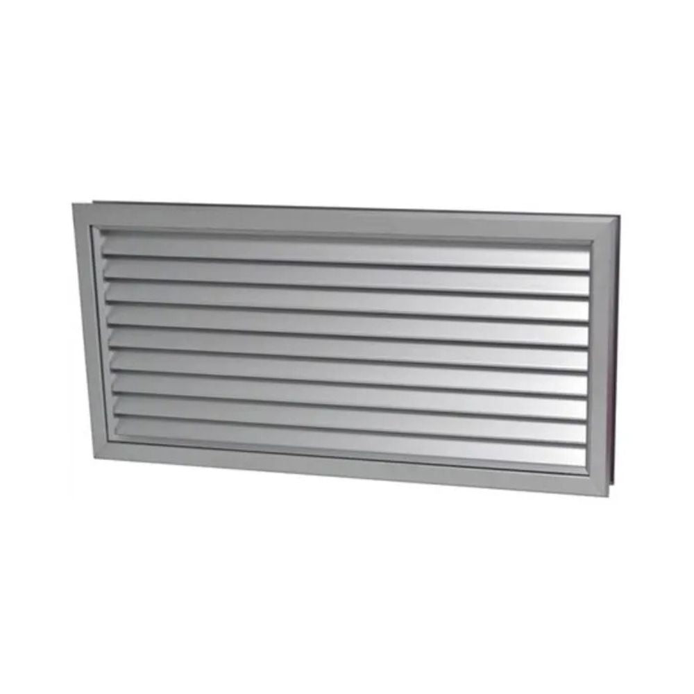 Haron DRV6003 Aluminium Door Relief Vents, 635 x 335mm