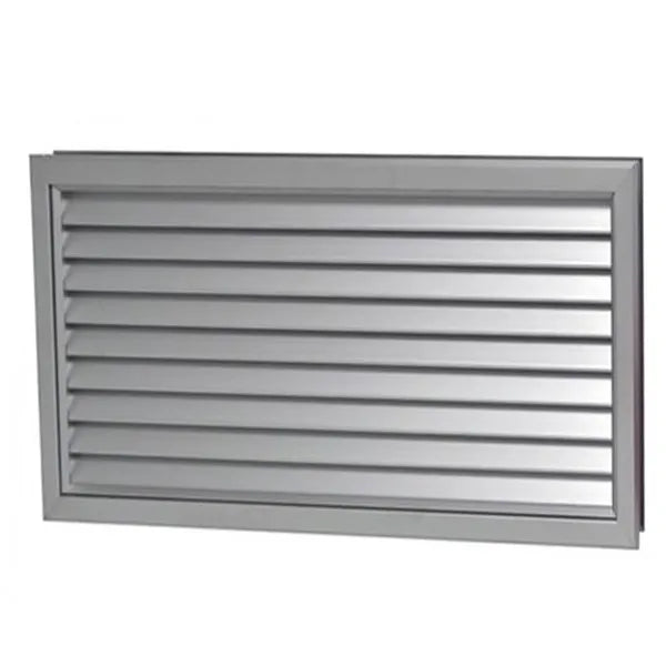 Haron DRV6004 Aluminium Door Relief Vents 635 x 485mm