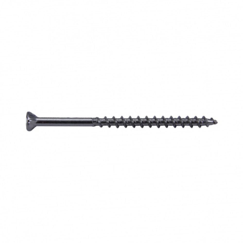 Otter Decking Screws Softwood, Stainless Steel 316 7gx65mm - 500 Tub