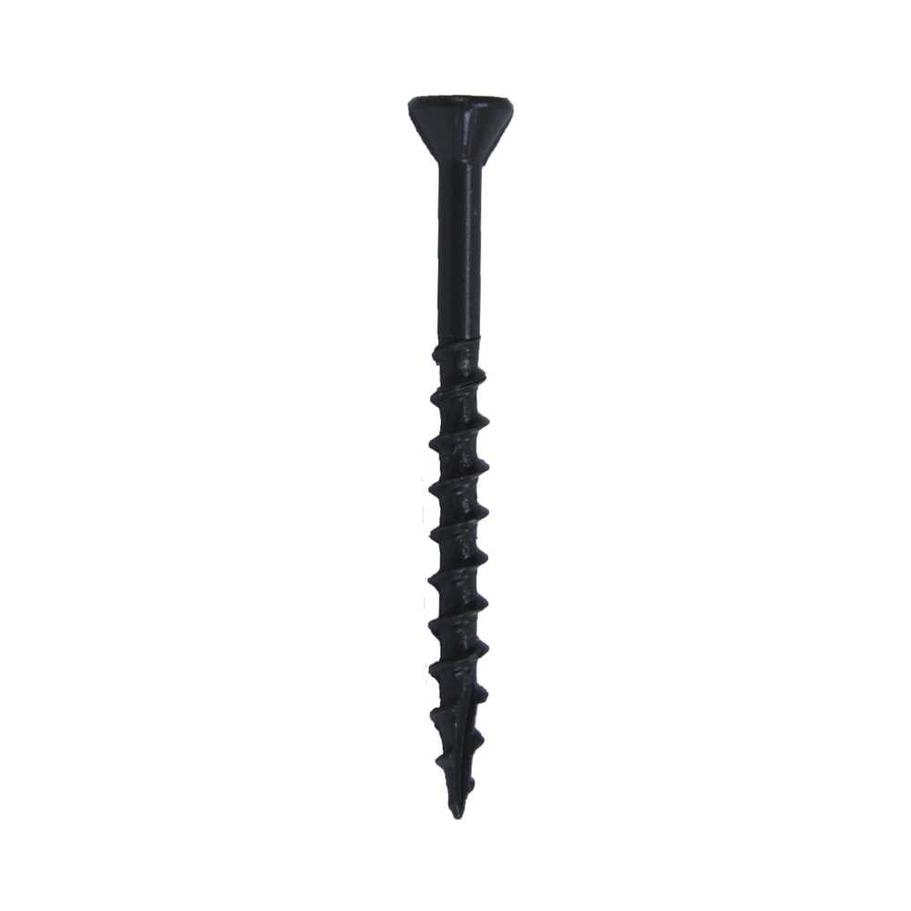 Otter® Treated Pine Decking Screws Chemshield™ 8G x 45mm Pack 500