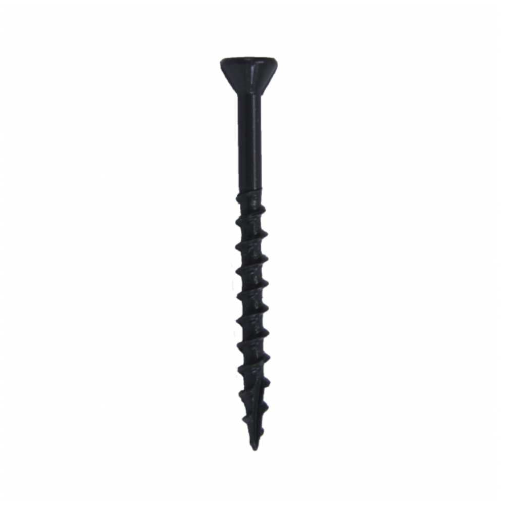 Otter® Treated Pine Decking Screws Chemshield™  8G x 65mm Pack 1000