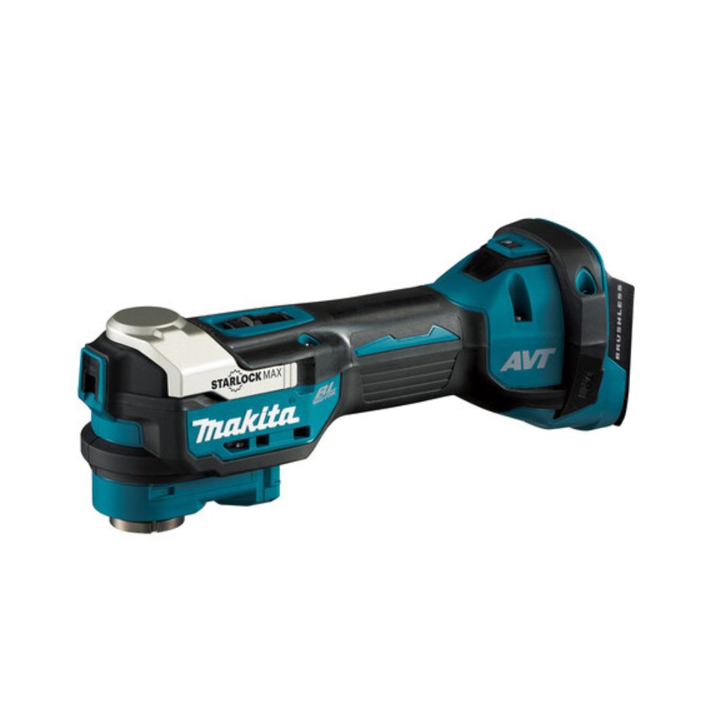 Makita DTM527X3 18V Brushless Multi Tool with Accessory Kit - Tool Only