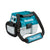 Makita 18V Brushless Wet and Dry Vacuum Cleaner