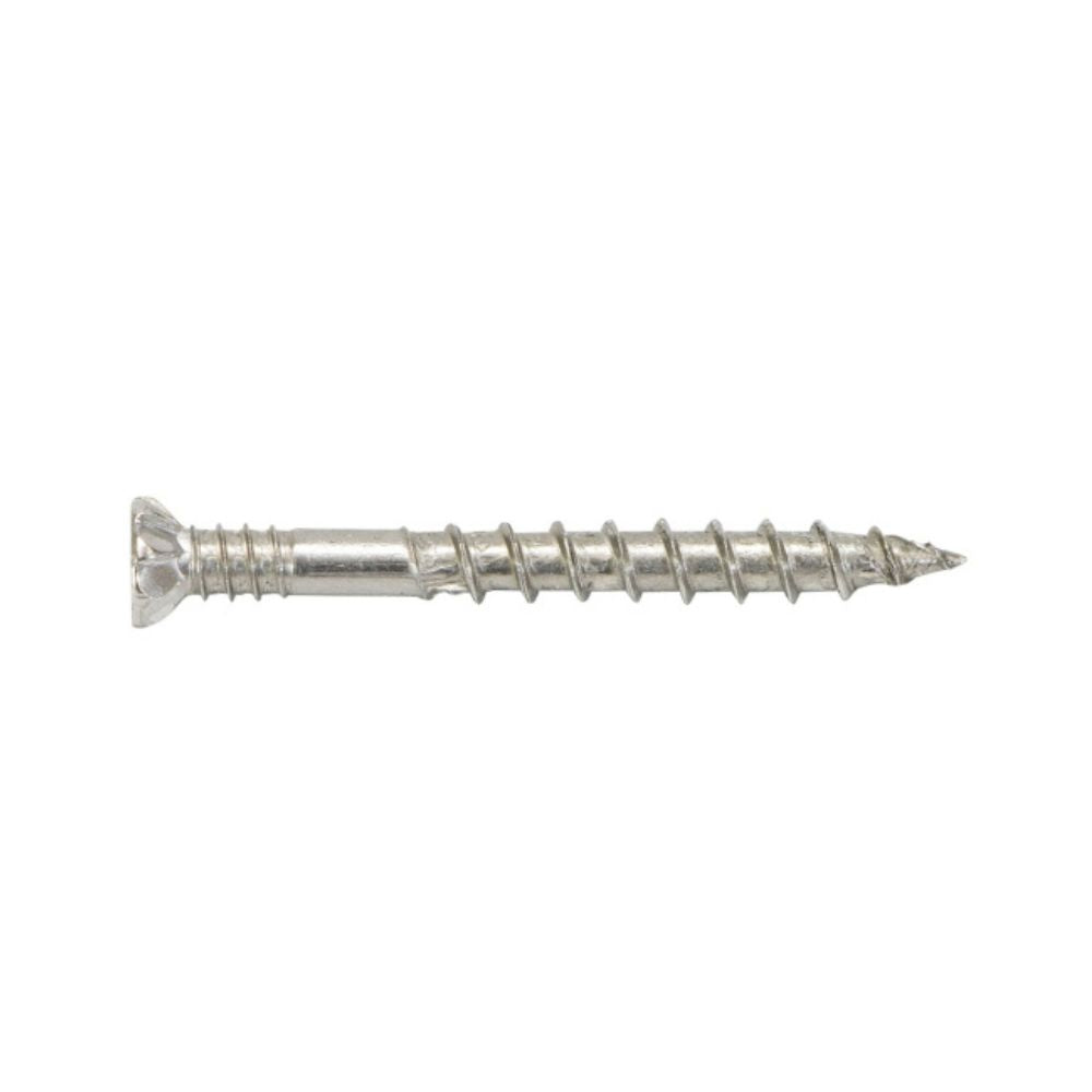 Otter Decking Screws Hardwood Self-Drilling Embedding, SS 316 Pack of 50