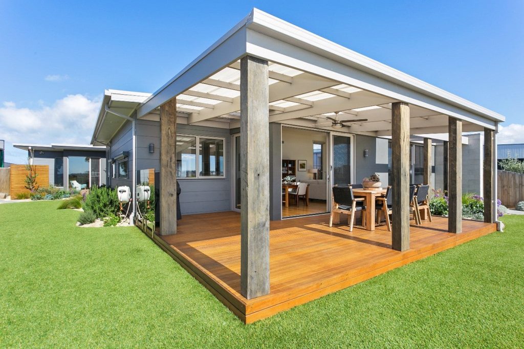 Timber Decking Options