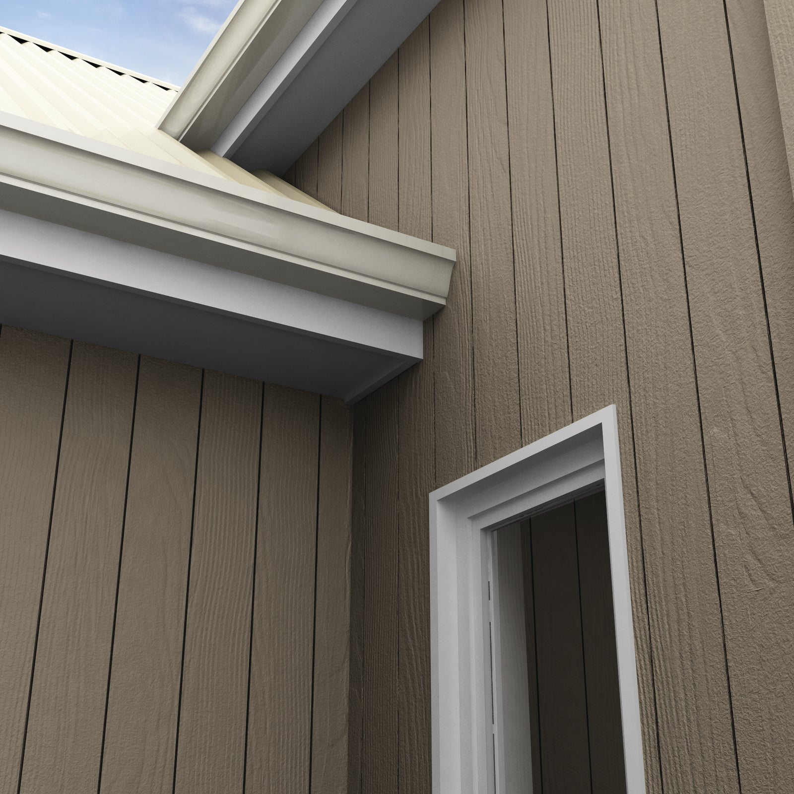 Innova™ Duragroove® Cladding