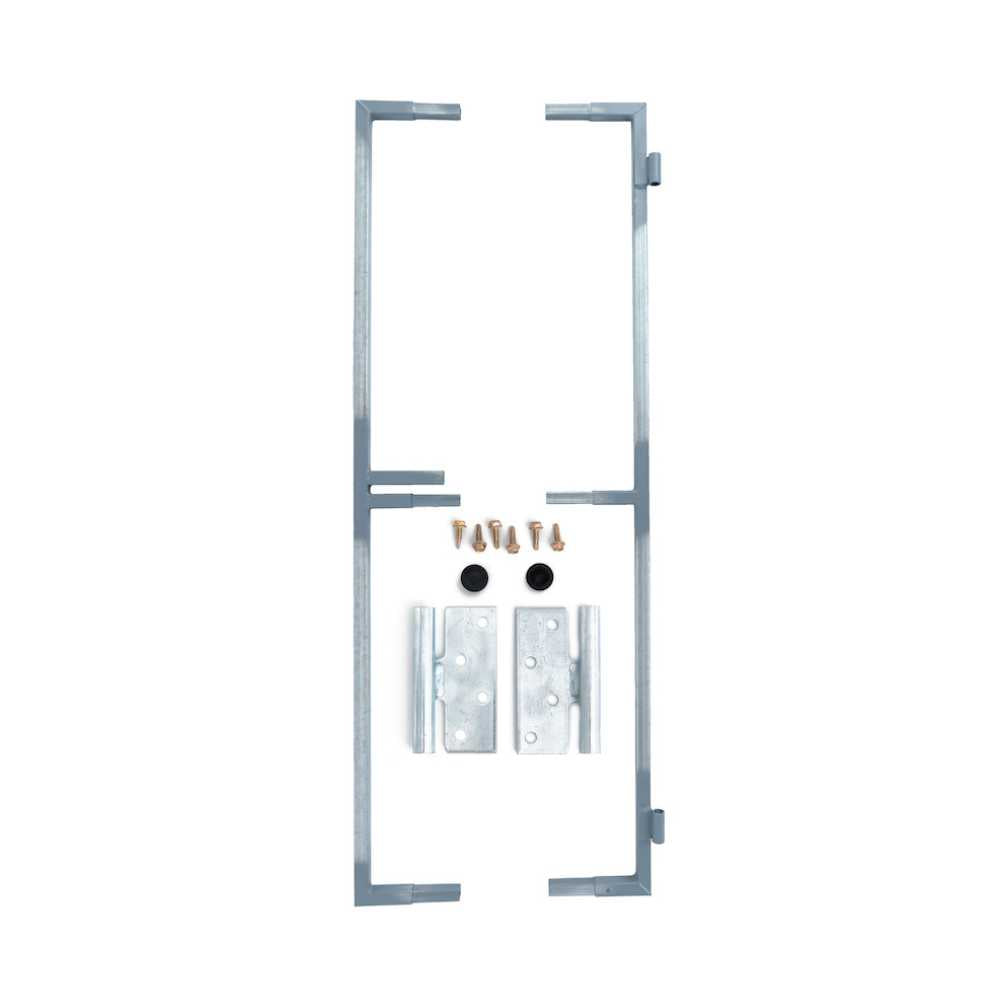 Fortress Gates 'E' Frames Size 1400mm