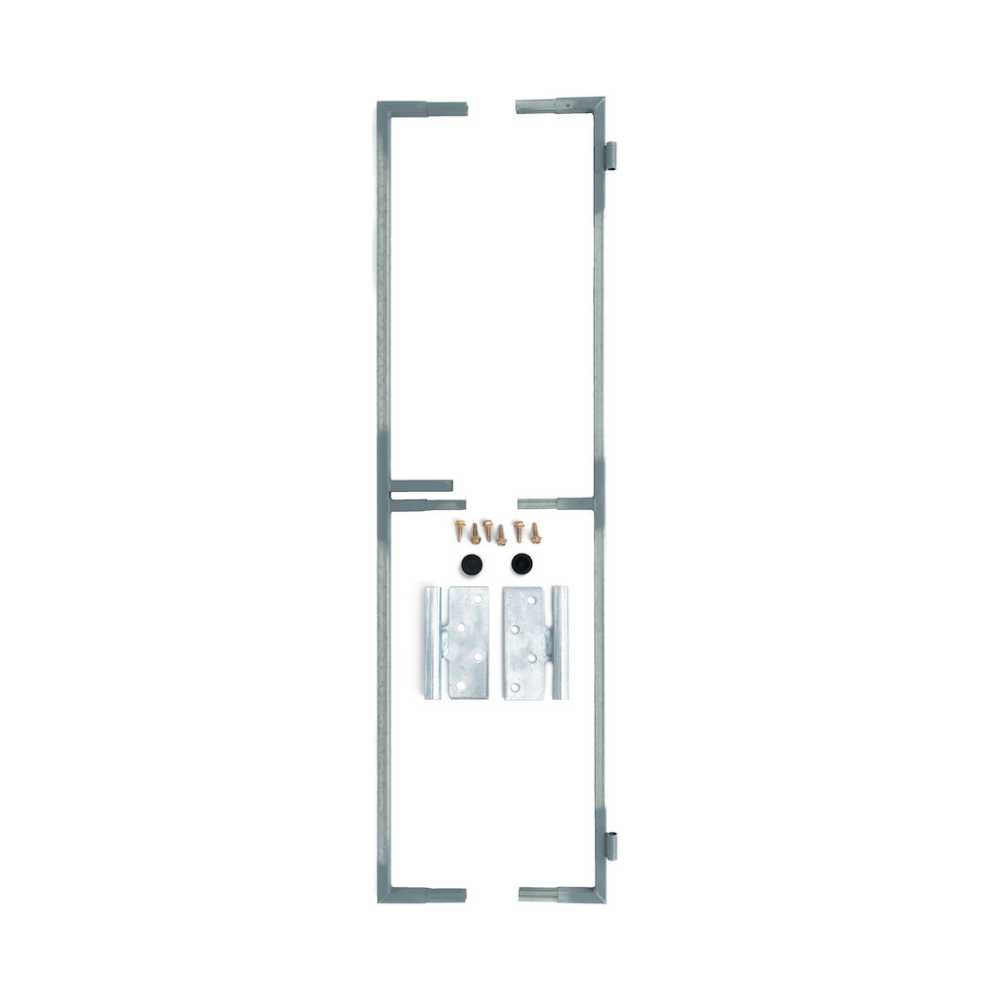 Fortress Gates 'E' Frames Size 1650mm