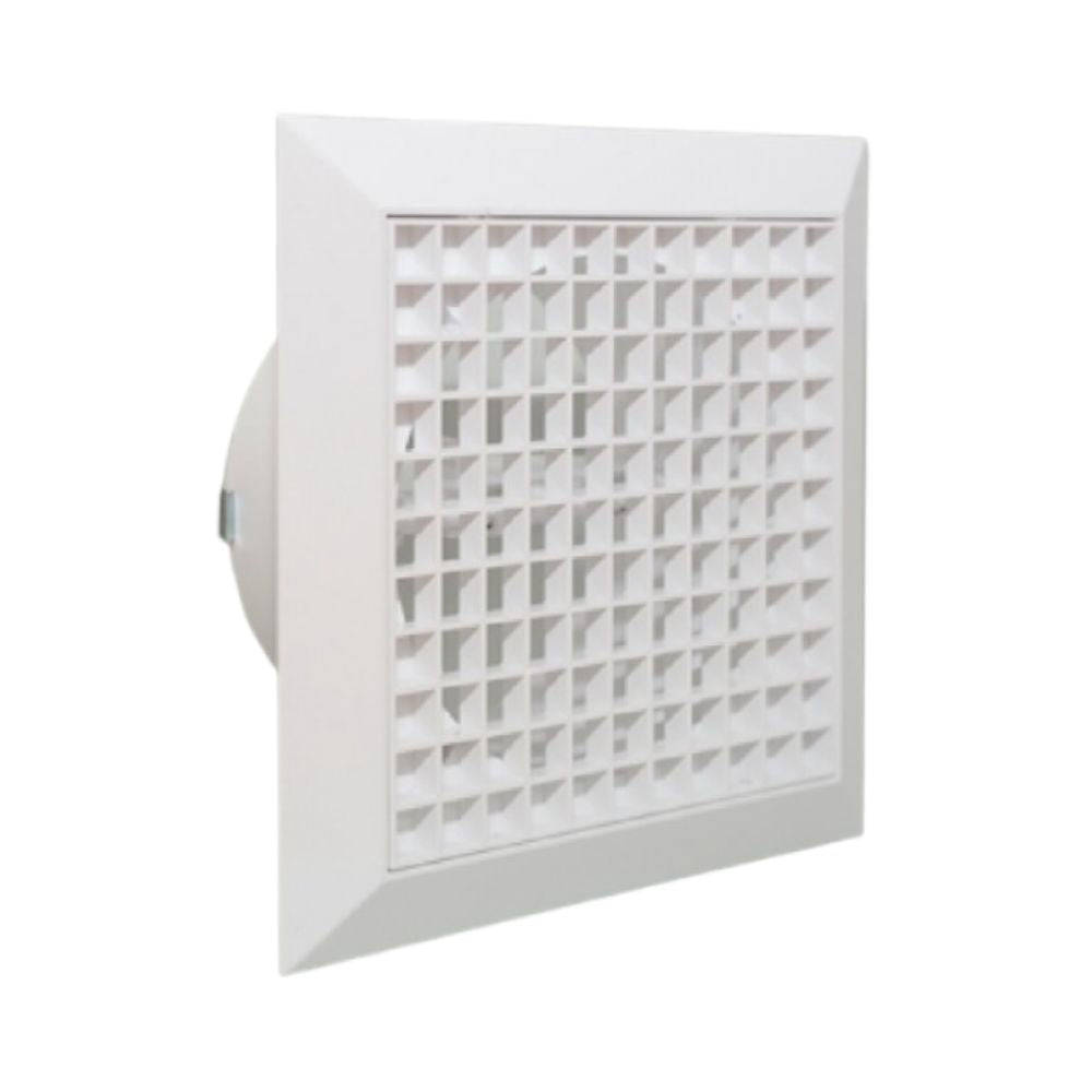 Alpine Ventilation Snap-In Egg Crate Grille 150mm