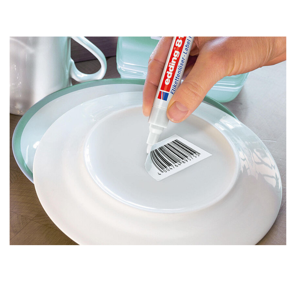 edding 8180 Label Removal Marker