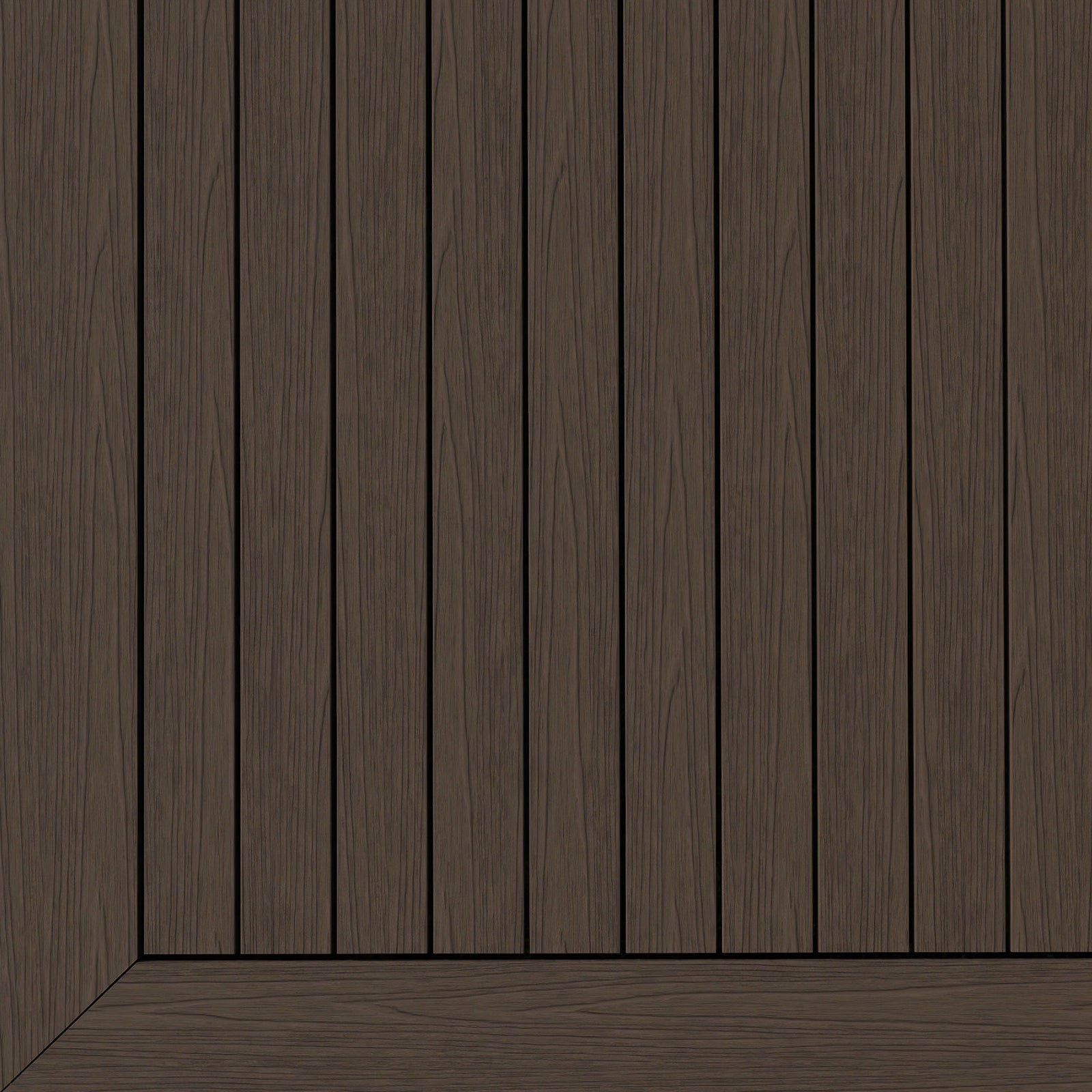 Everdeck® Top-Fix Coloured Screws