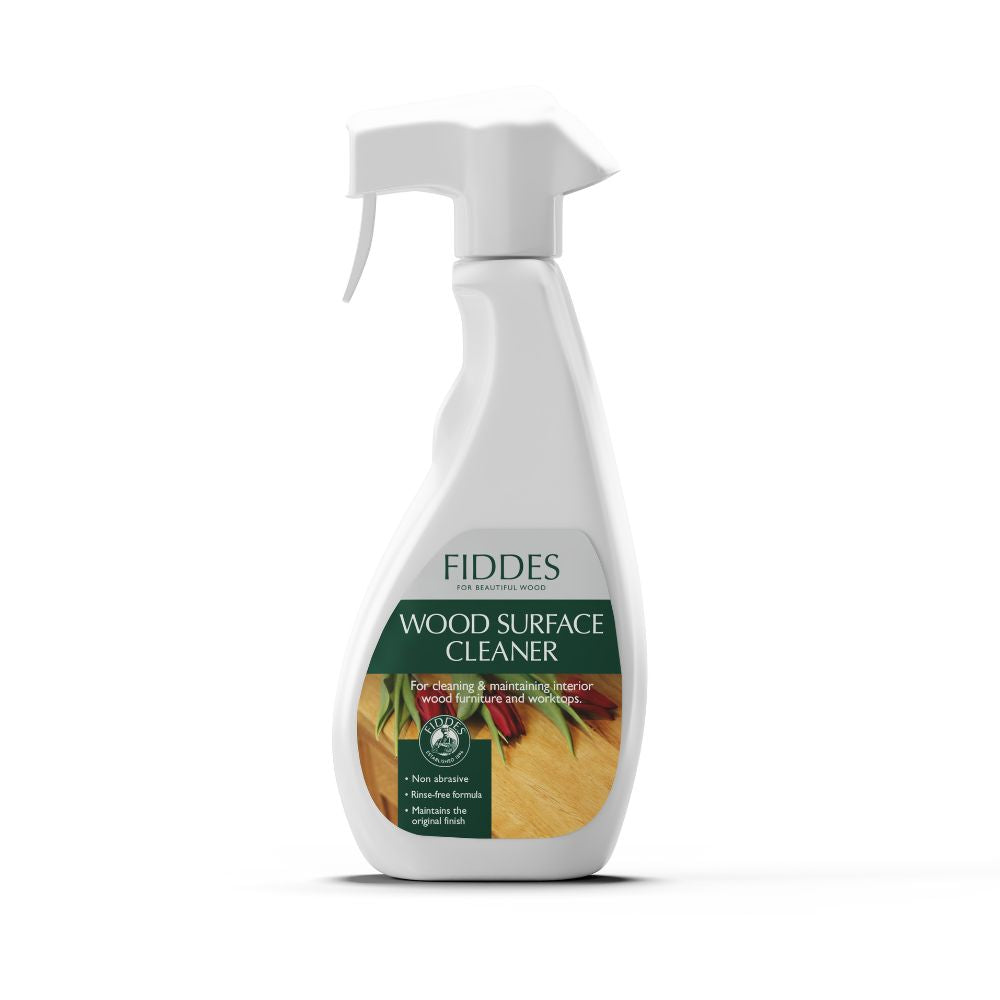 Fiddes Wood Surface Cleaner 500ml