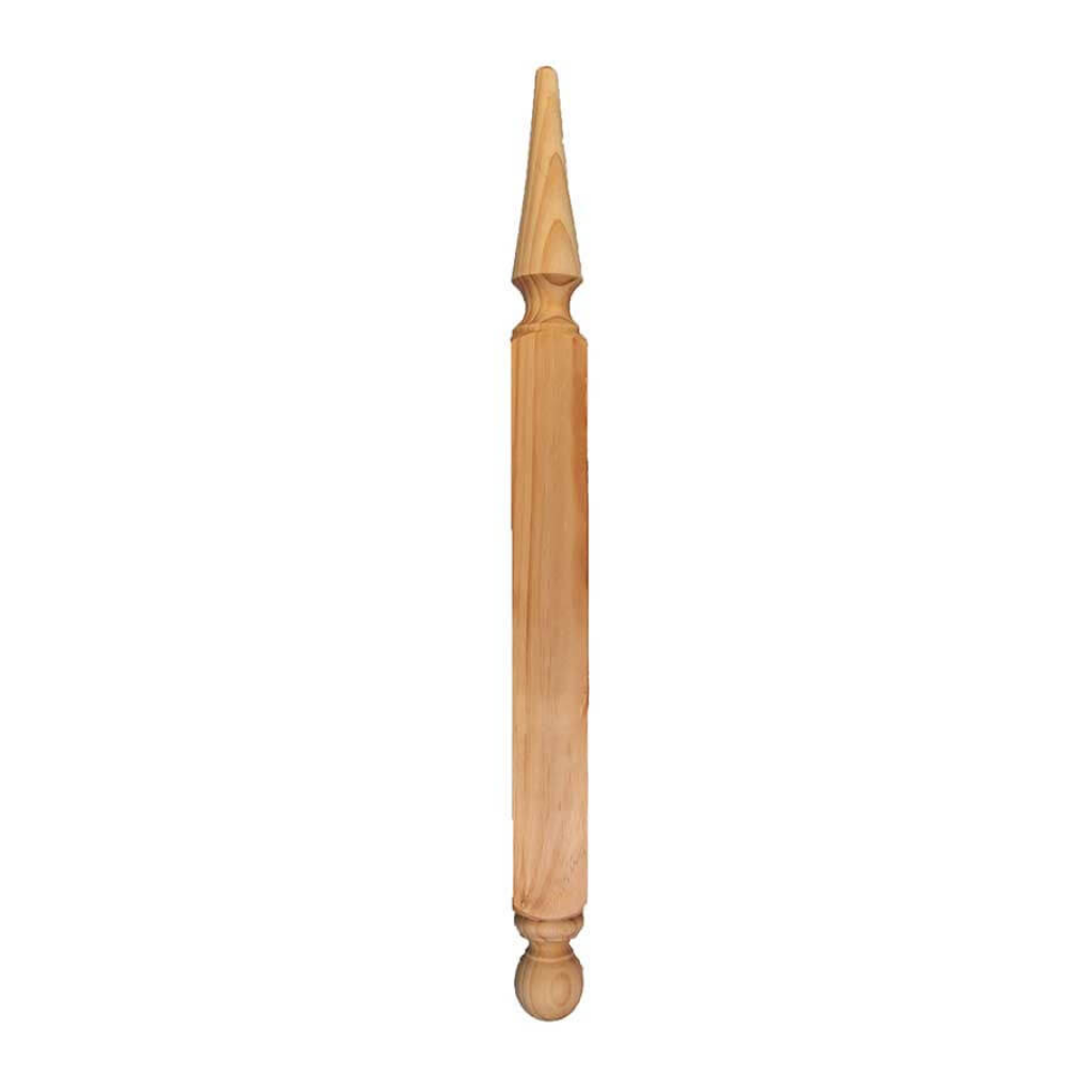 Gable Finial F1645 45 x 45 x 600mm