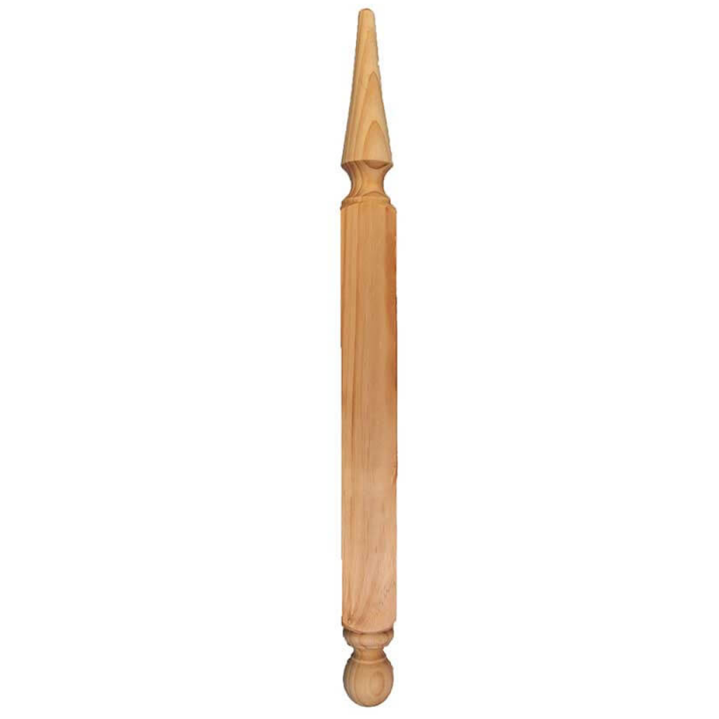 Gable Finial F1970 70 x 70 x 900mm