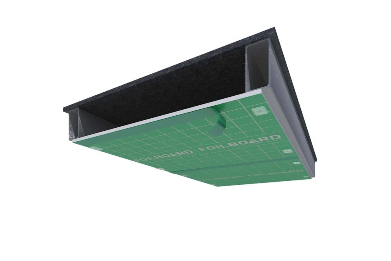 Foilboard Blank Plates BOX 250