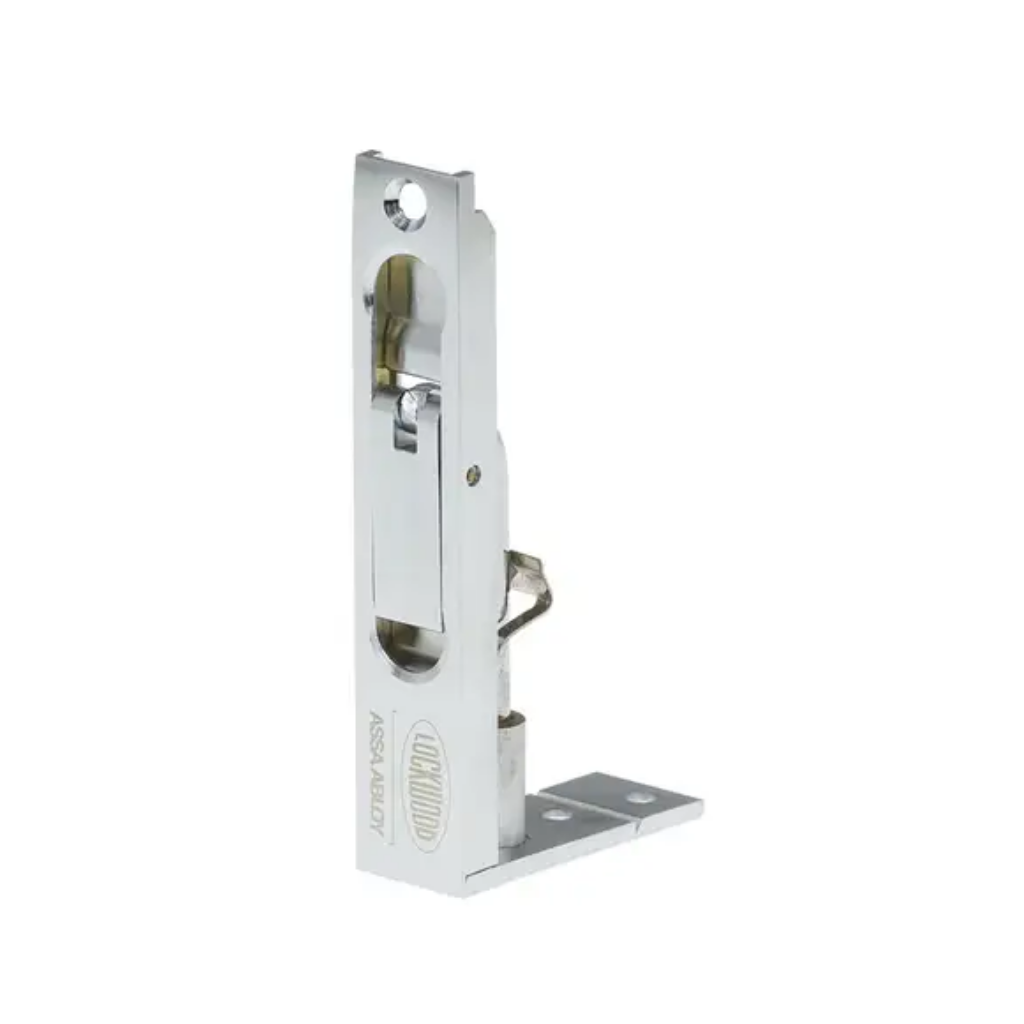 Lockwood Flush Bolt FB100SC - 100mm