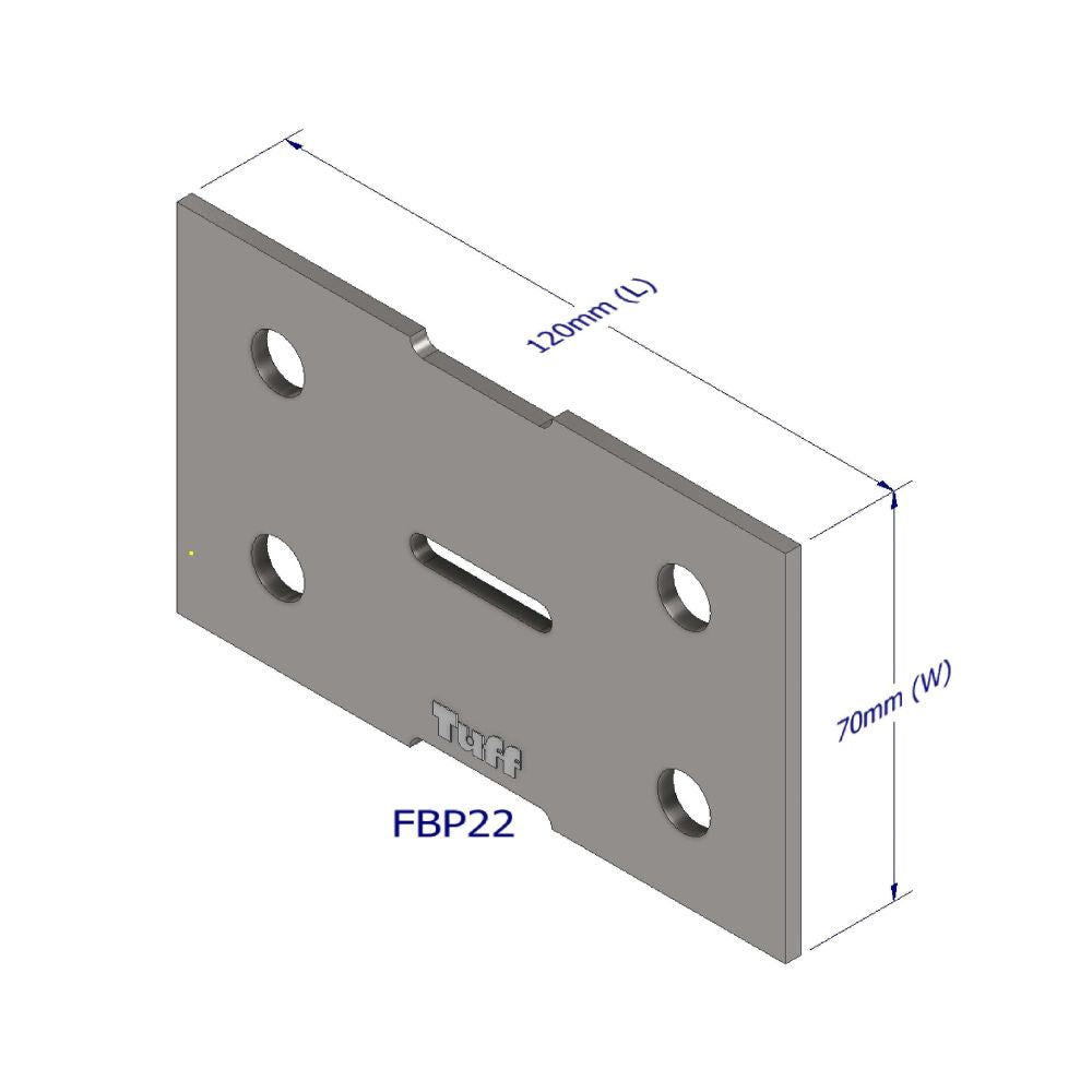 Advanca Heavy Duty Plates