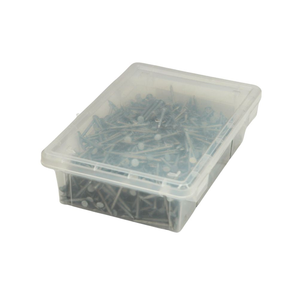 Melbourne Nails 40mm x 2.80g Fibre cement Nails Galvanised 2kg Tub
