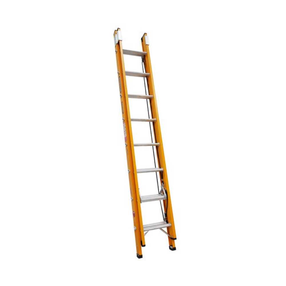 Gorllia Fibreglass Extension Ladders - 2.4M - 3M