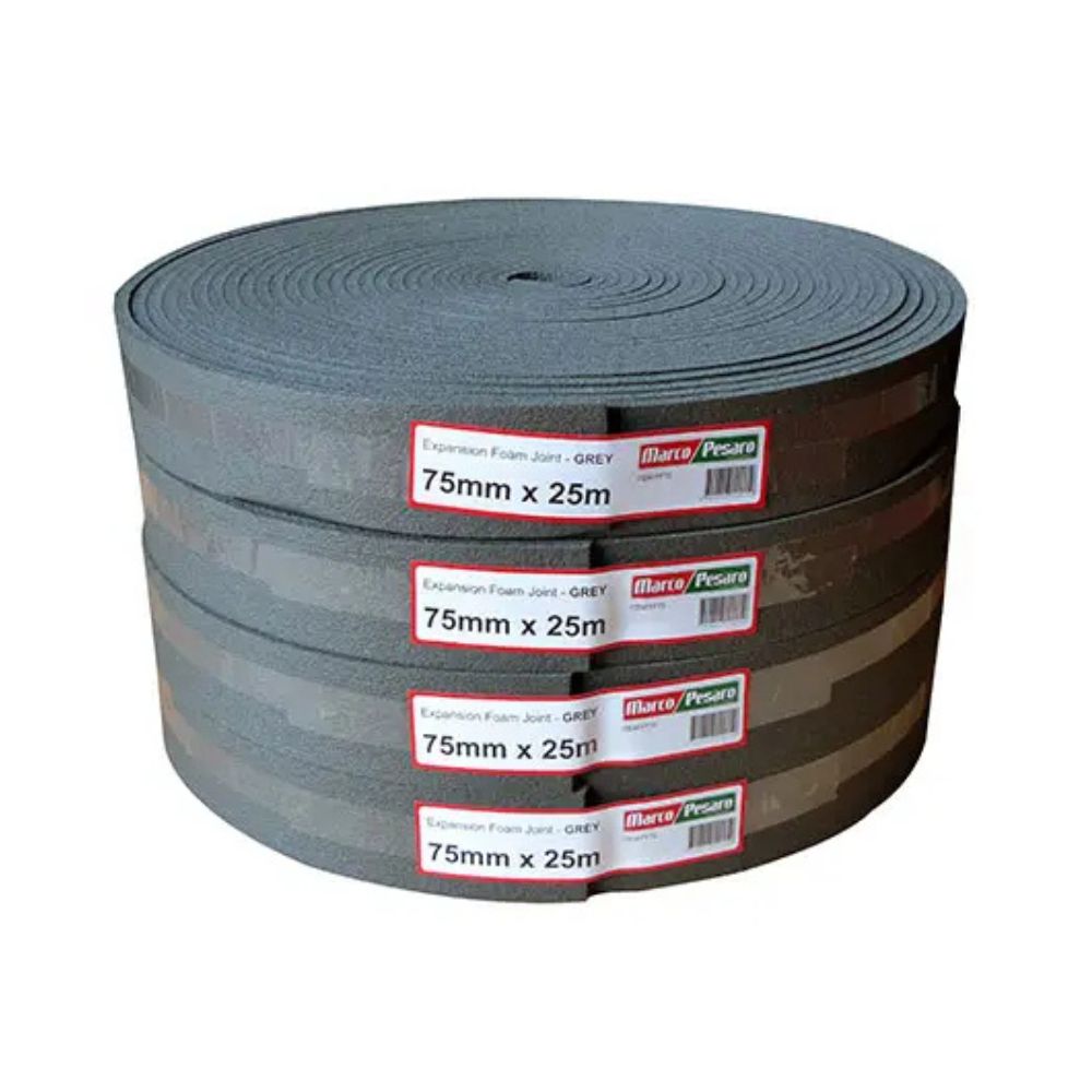 Marco Pesaro Foam Joint Expansion - Grey/Black