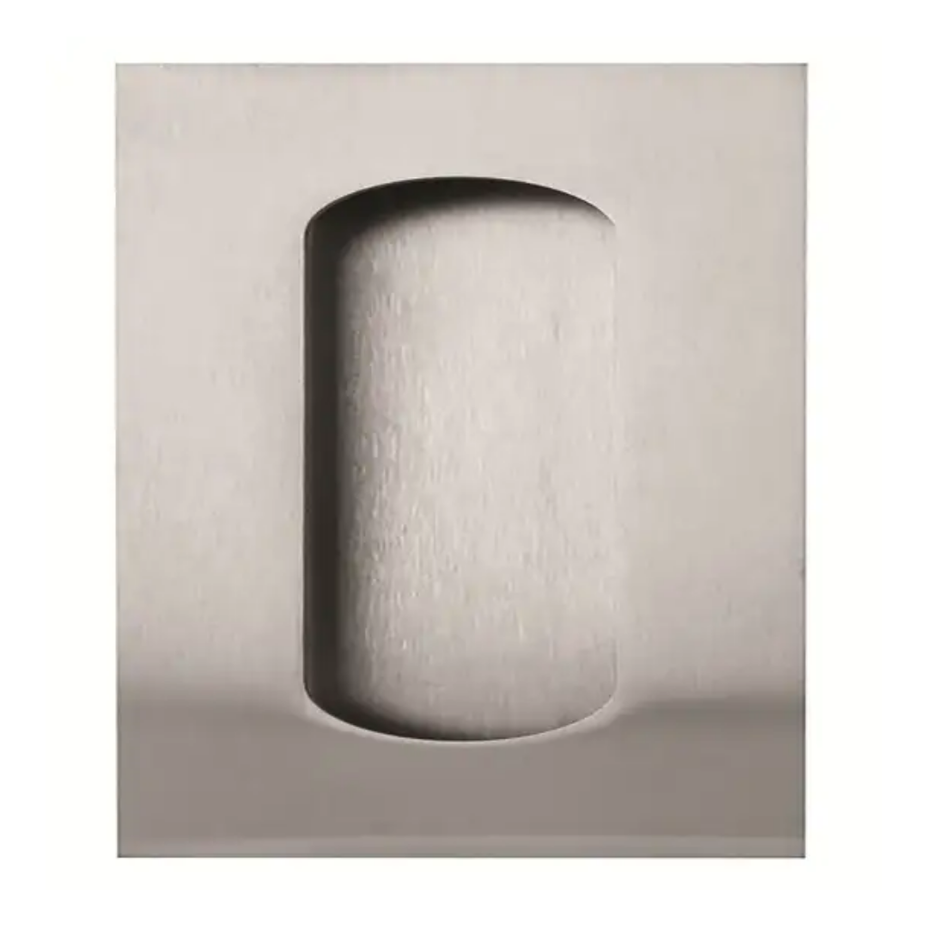 Lockwood Flush Pulls Satin Stainless Steel 150mm