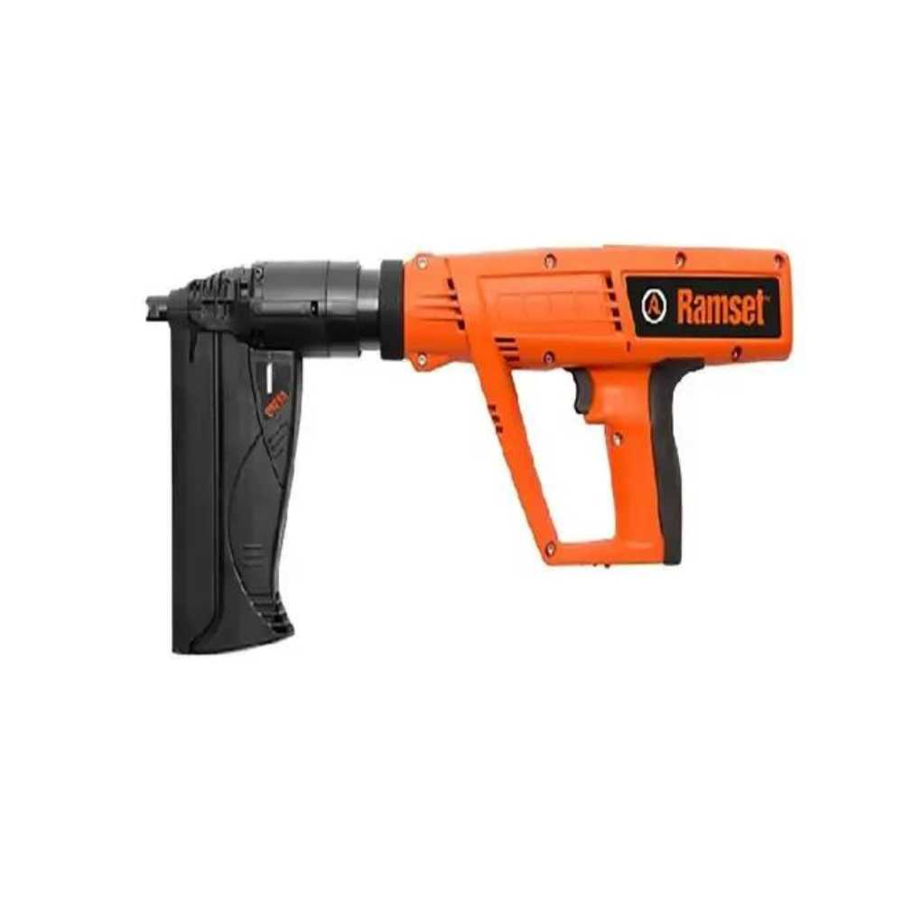 ramset, hardware, Frameboss Xpm Automatic Fastener Gun 75mm Magazine