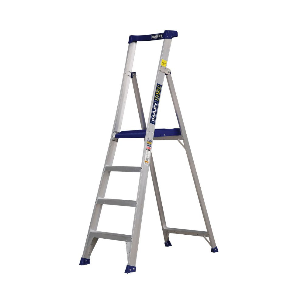 Bailey HD Aluminium P150 MKII 4 Riveted 150kg Weight Capacity