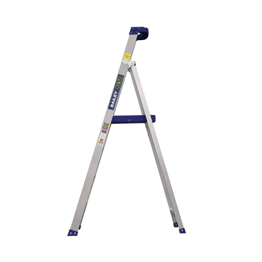 Bailey HD Aluminium P150 MKII 4 Riveted 150kg Weight Capacity